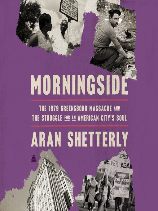 Title details for Morningside by Aran Shetterly - Wait list